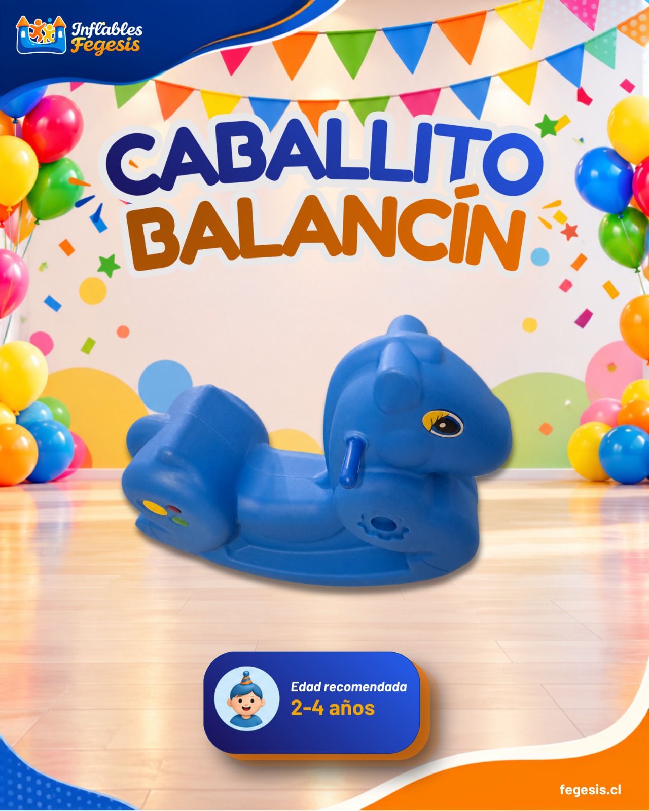 Caballito Balancin