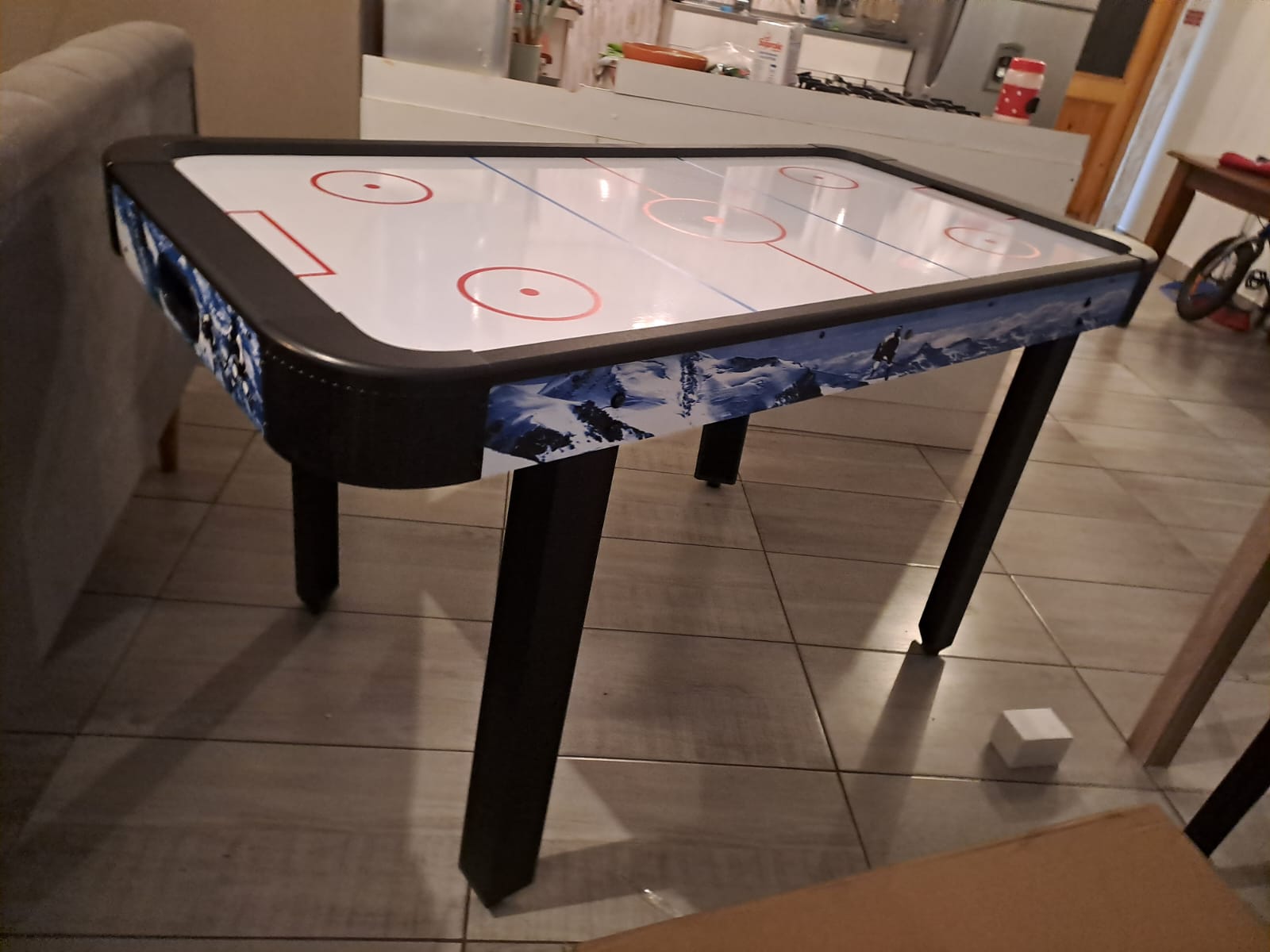 Mesa de Hockey