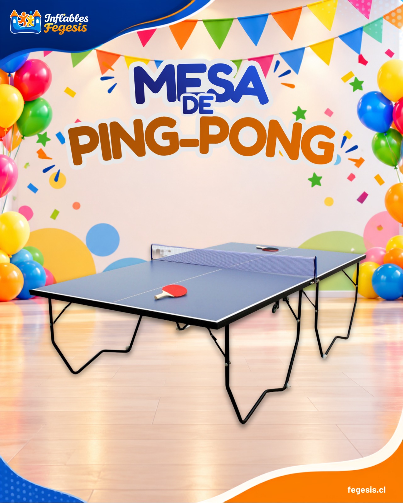 Mesa Ping Pong