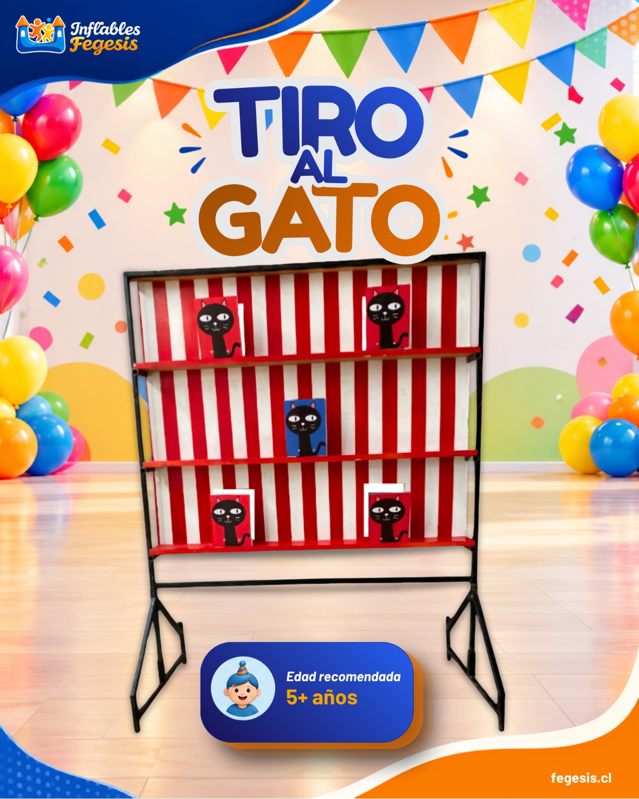 Tiro al Gato