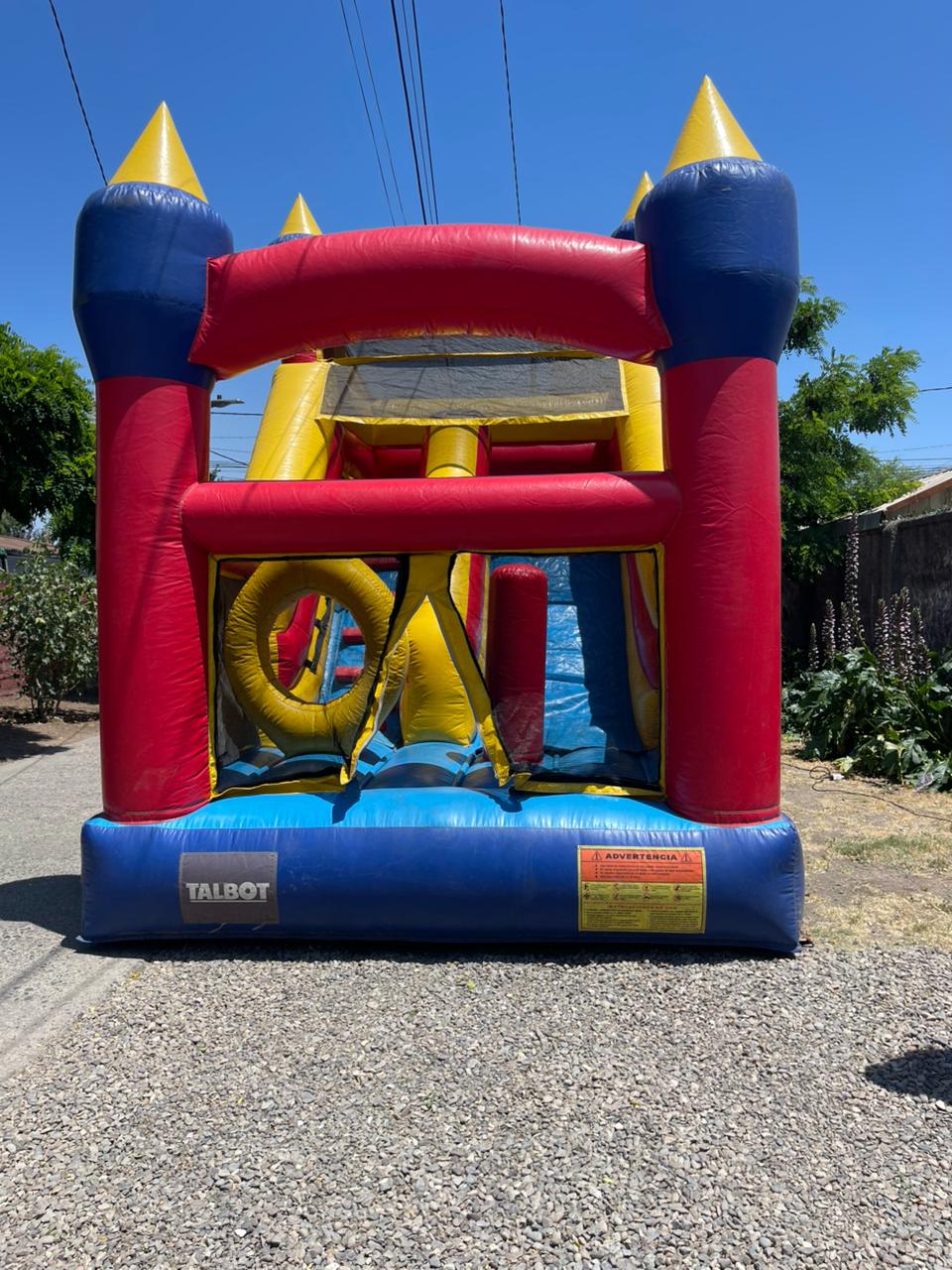 Tobogán Multimagico Premium